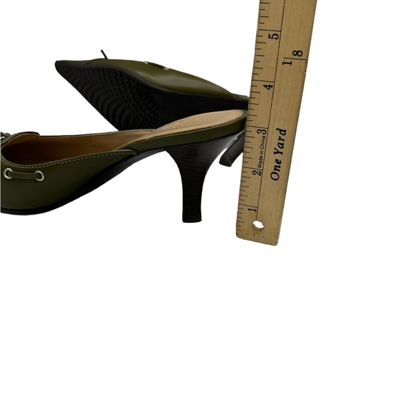 AK Anne Klein iflex size pointed toe size 7.5 M - Picture 5 of 7